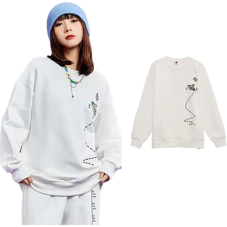 MUGUOGUOMU Sweatshirts Women's-1