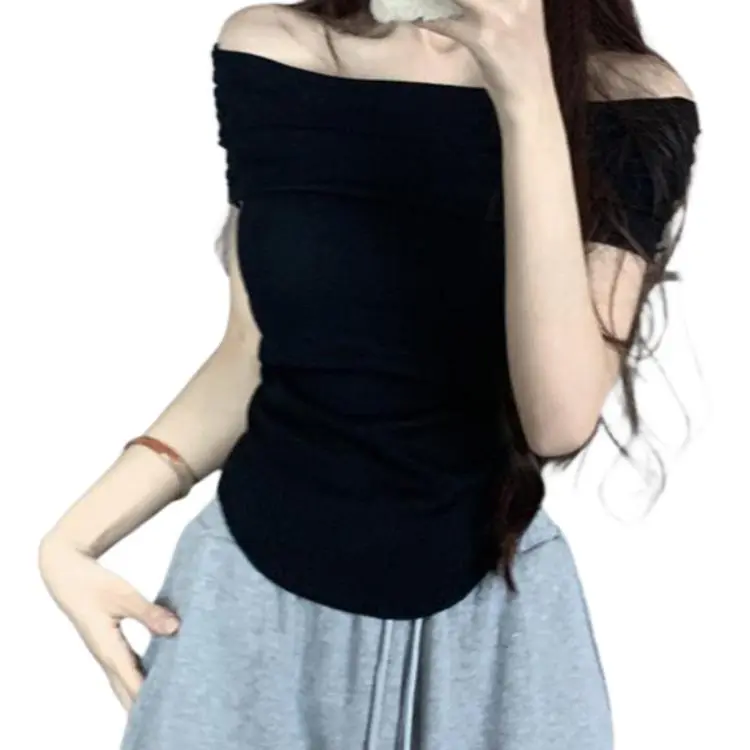 Mu Xiao Xin T Shirts Women's-4