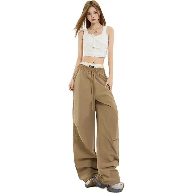 Kazakhstan Casual Pants Women's-1