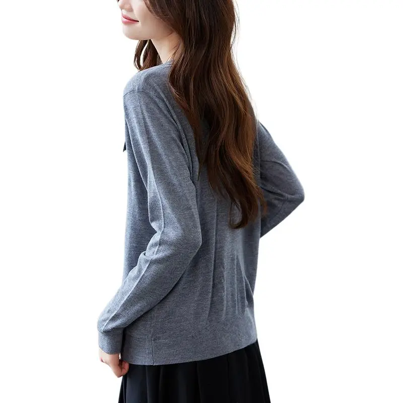 Korean style Knitwear Women's-1