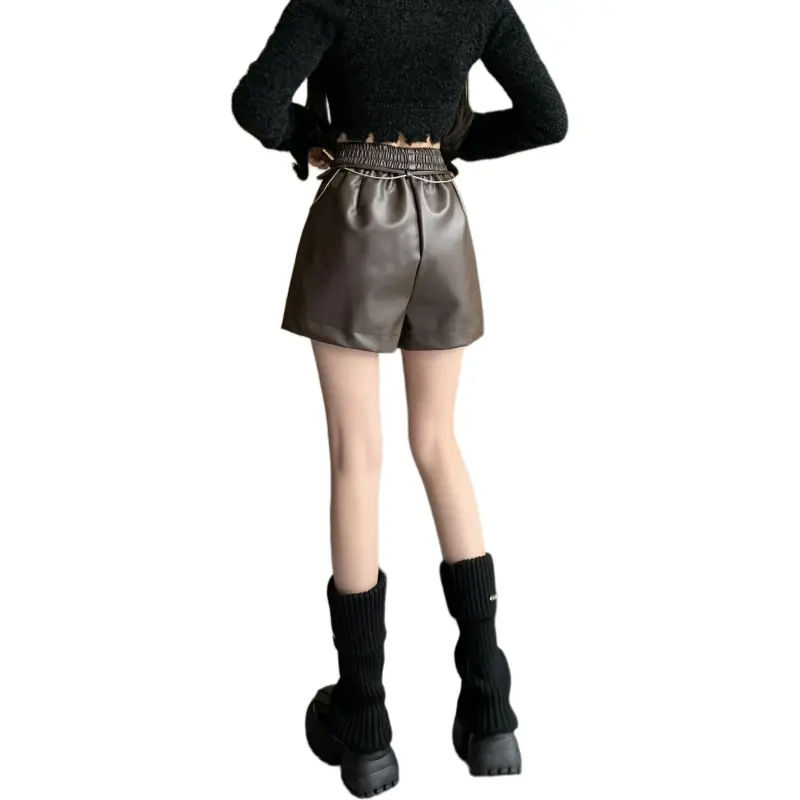 Mm Casual Shorts Women's-4