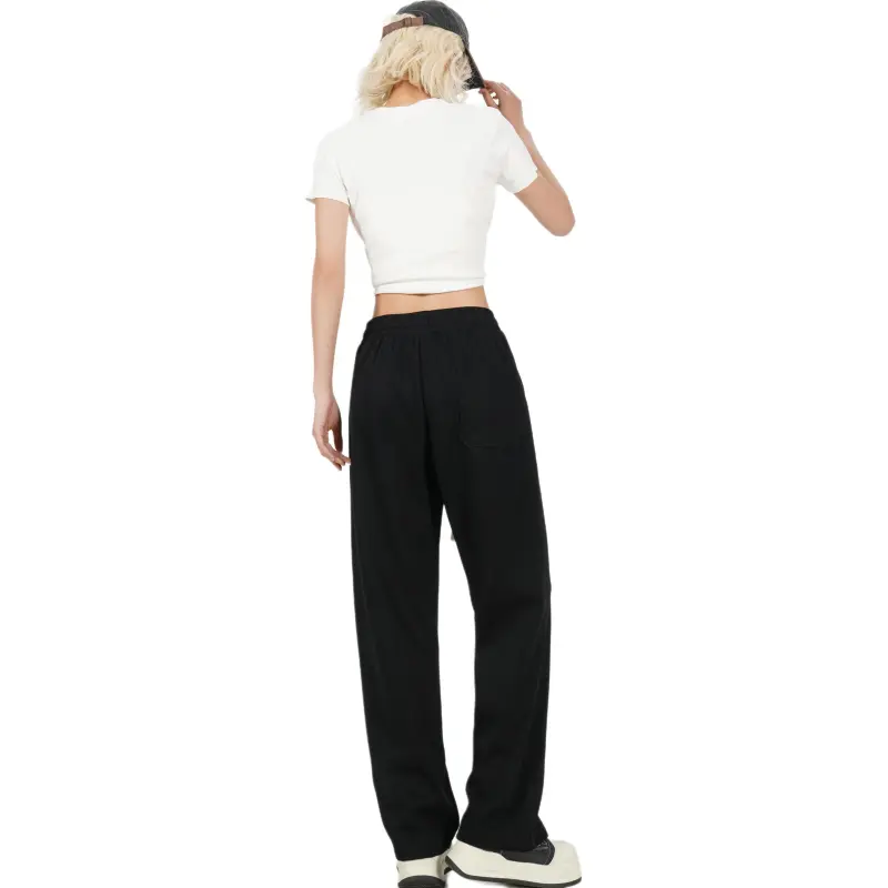 FASTFISH Casual Pants Unisex-3