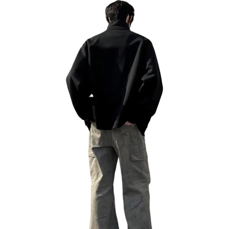 TESTUNG Jackets Unisex-5