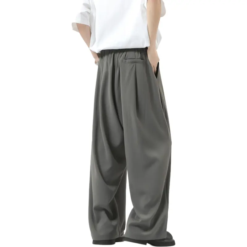 BEAR UNION Casual Pants Men-3