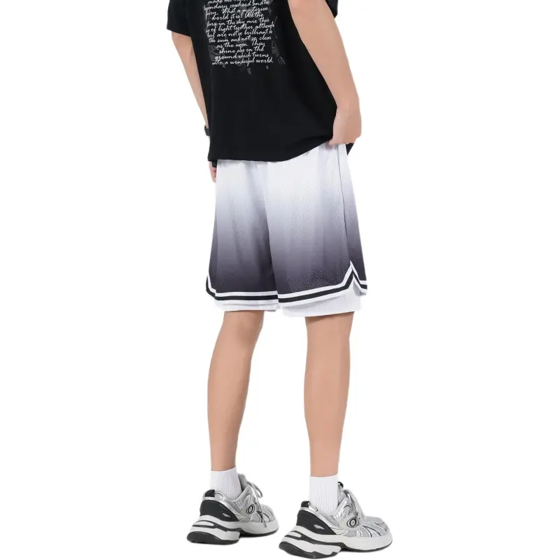 ADOONGA Casual Shorts Unisex-1