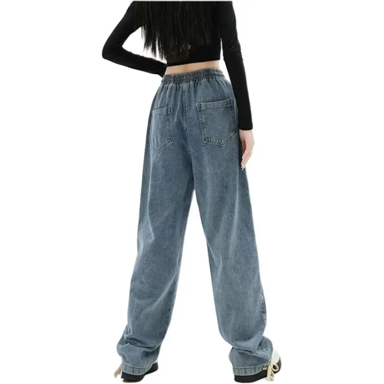 WARNING LIGHT Jeans Unisex-9