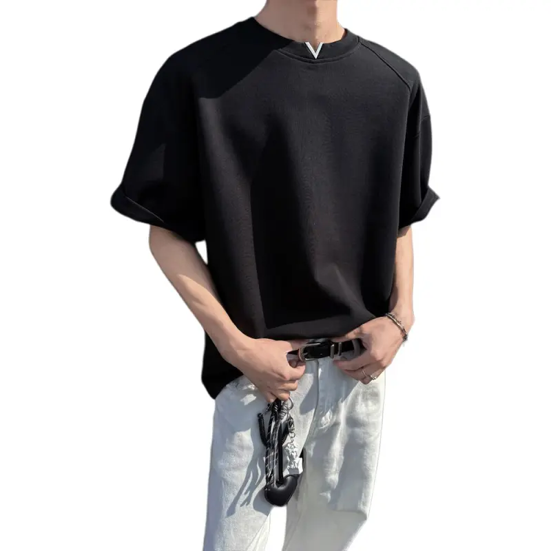 PAINT STAIN T-Shirts Unisex-8