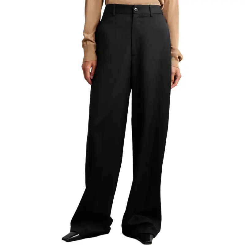 NILI LOTAN Casual Pants Women's Black-1