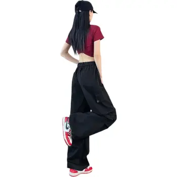 The Temptation Of The Muse Cargo Pants Women's