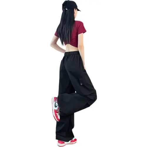 The Temptation Of The Muse Cargo Pants Women's