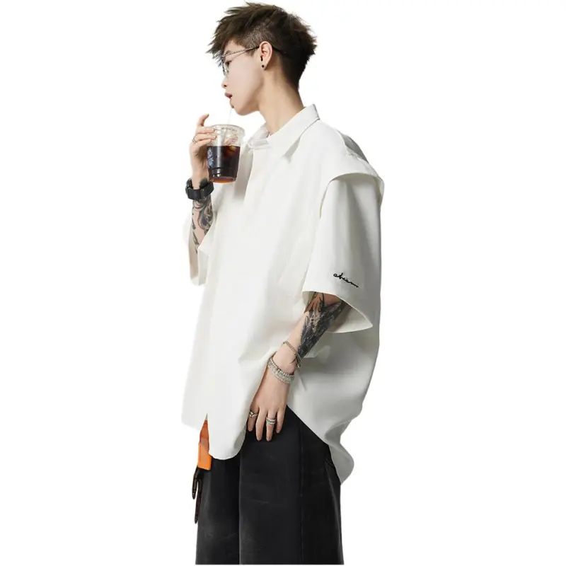 YOFVV Shirts Unisex-13
