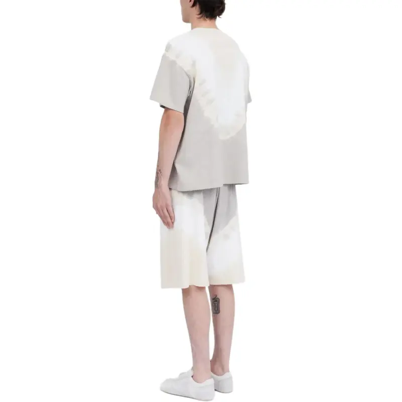 MM6 Maison Margiela Printed T shirt-4