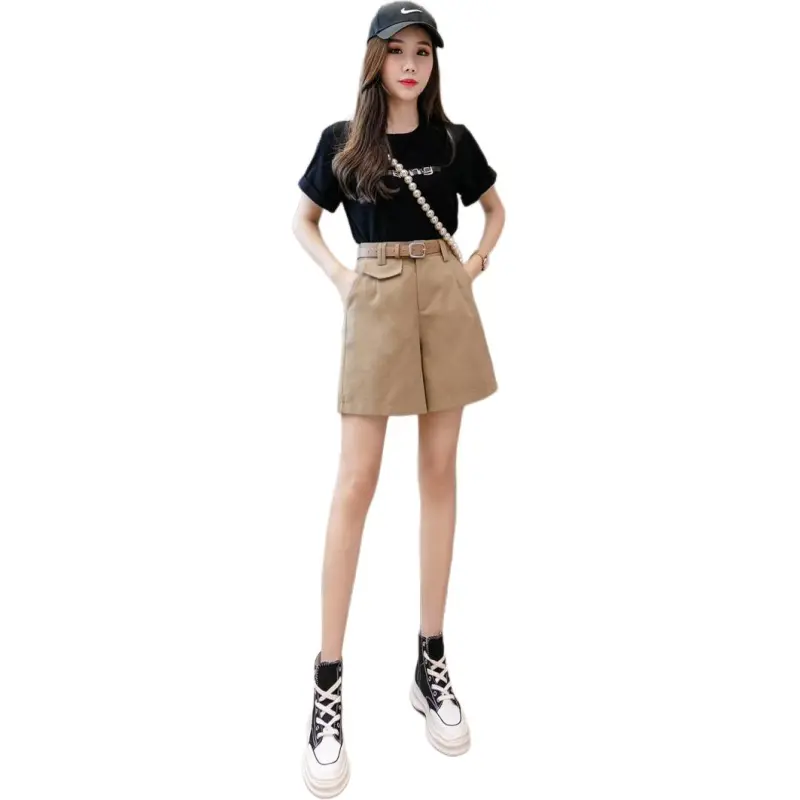 Dior Beauty Cargo Shorts Women's-13