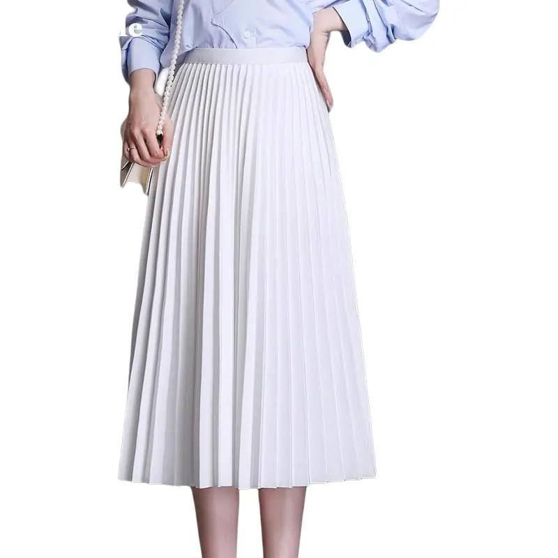 La Chapelle Casual Long Skirt Women's-10