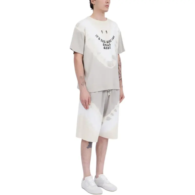 MM6 Maison Margiela Printed T shirt-2
