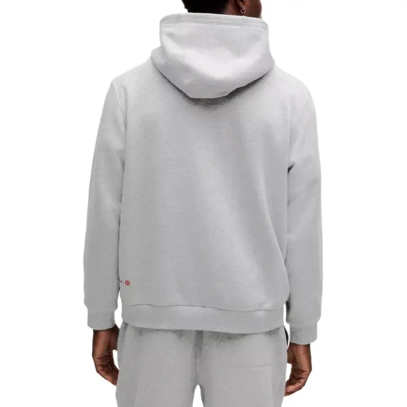 Lululemon x Disney Steady State Sweatshirt Men's Mixed Color Silver Waterdrop-1
