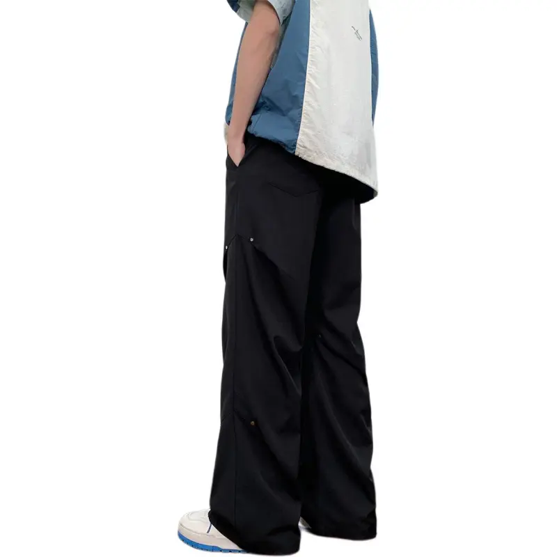 ROSECREED Casual Pants Unisex-1