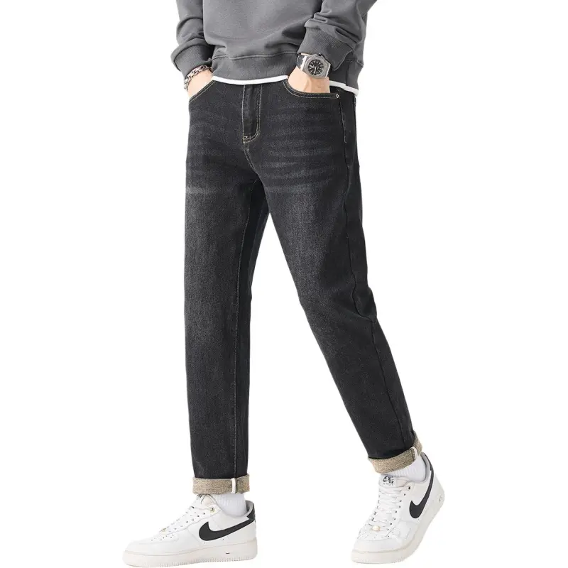 FASTFISH Jeans Unisex-3
