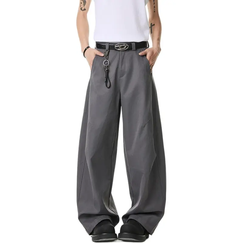VESIBO Suit Trousers Unisex-4