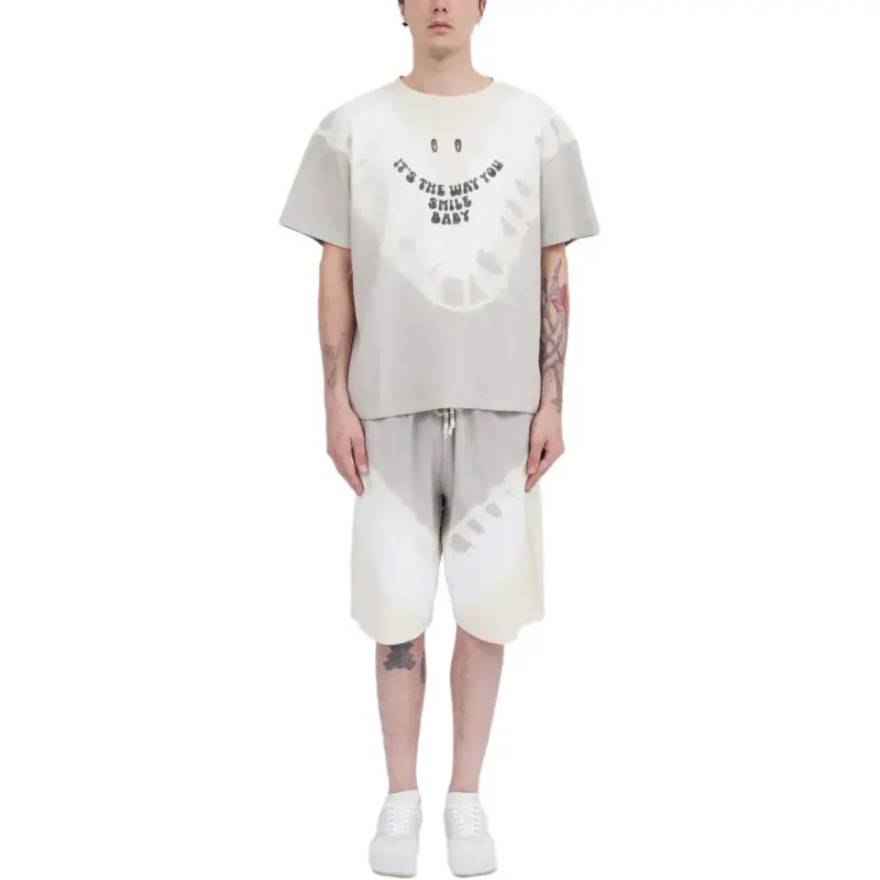MM6 Maison Margiela Printed T shirt-1