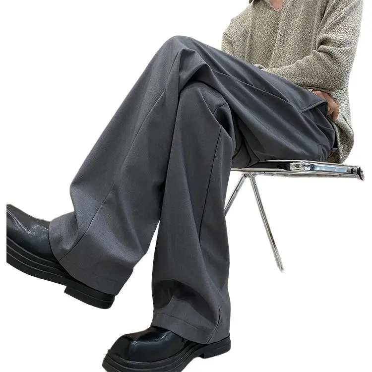 WARNING LIGHT Suit Trouser Unisex-4