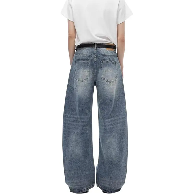 Weles Jeans Unisex Blue-4