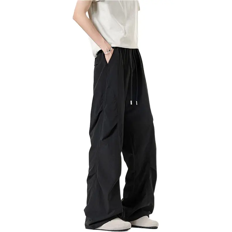 SOLIDITY Casual Pants Unisex-6