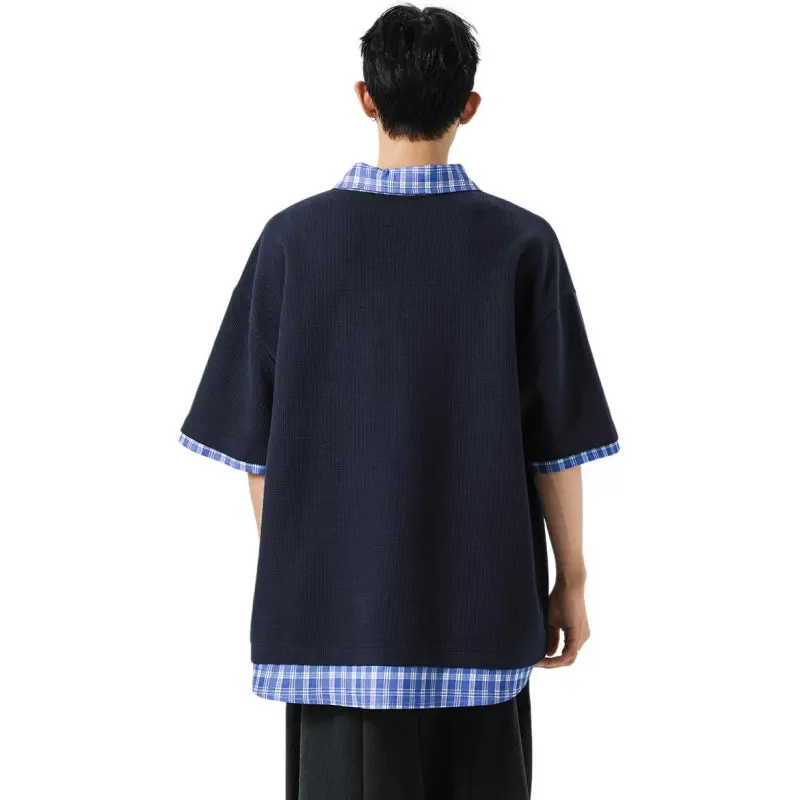 WELTER EXPERIMENT Classic Polo Shirt Unisex-1
