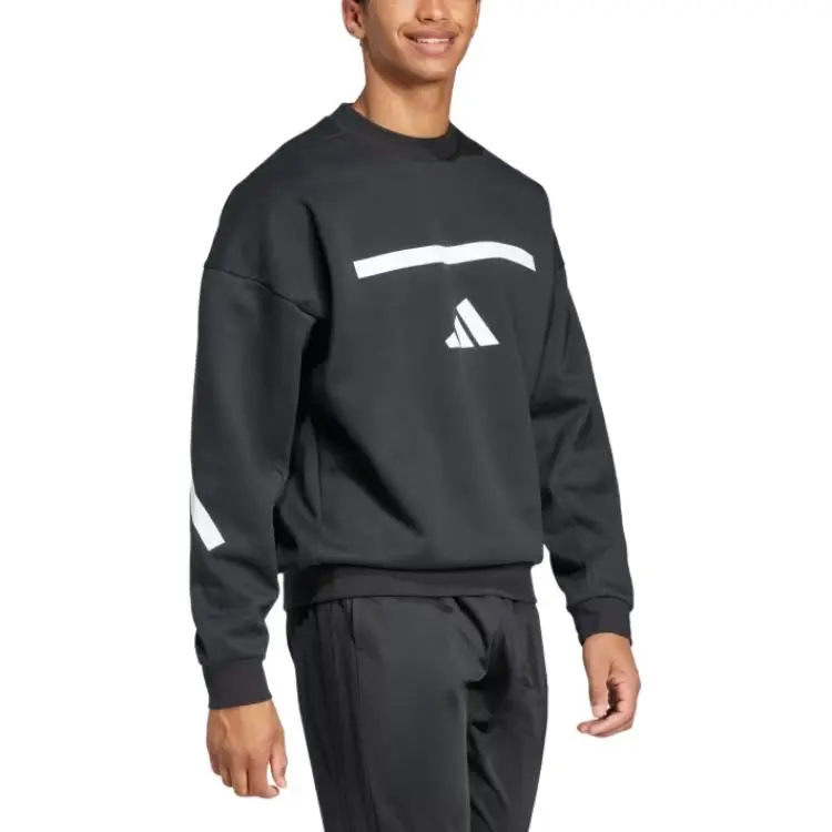 Adidas Free Shipping With AdiClub New Adidas Z.N.E. Sweatshirt-2