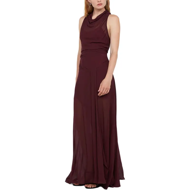 BEC+BRIDGE ROCHELLE Sleeveless Dress Women's-2