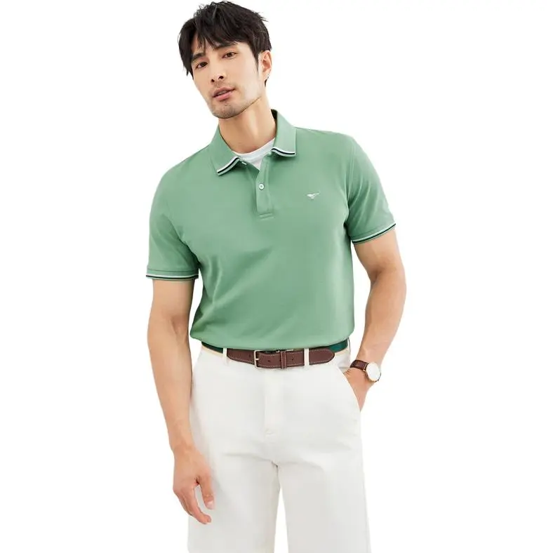 SEPTWOLVES Polo Shirts Unisex-13