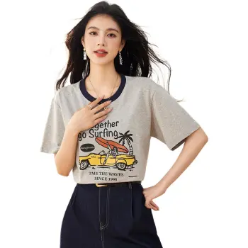 La Chapelle T Shirt Women's Gray