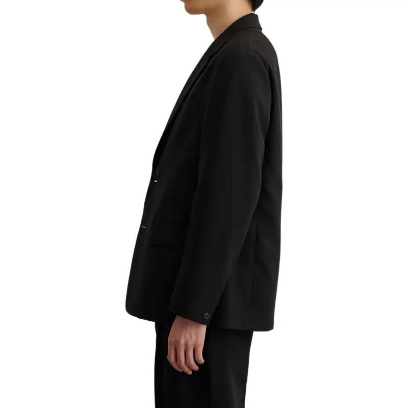 PUBLIC TOKYO SS25 Jackets & Coats Men's Black-5