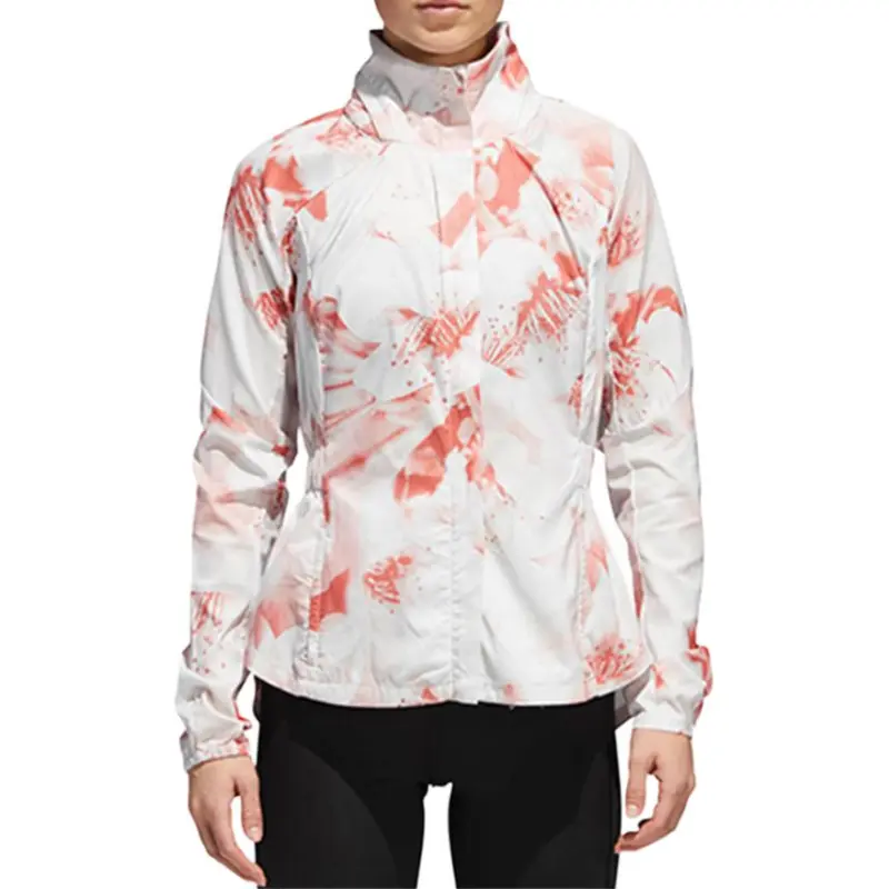 Adidas TKO Jackets Coats Women's White-2