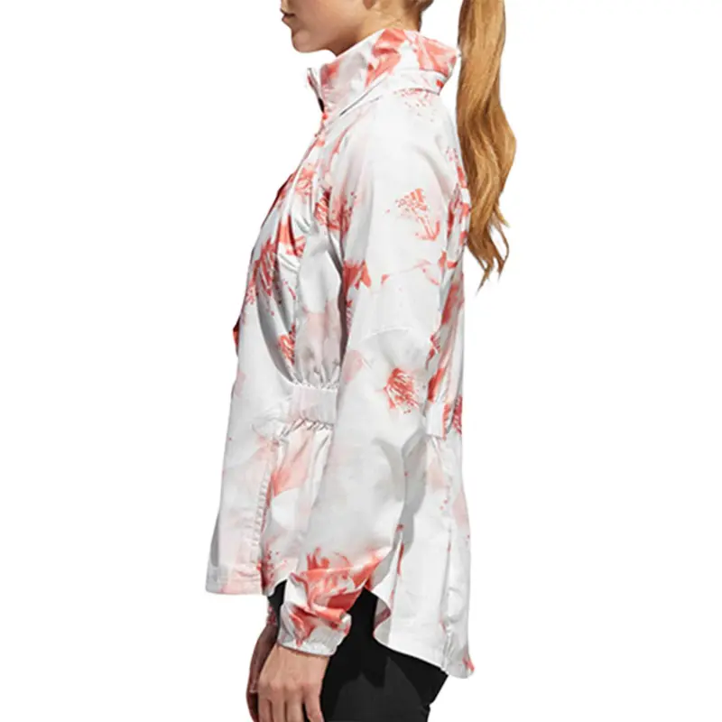 Adidas TKO Jackets Coats Women's White-5