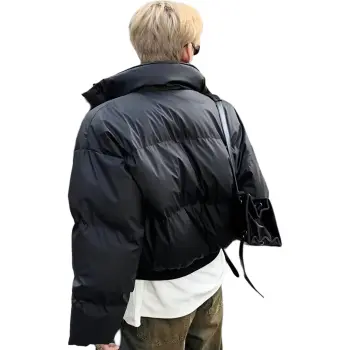 GY.VG Puffer Jackets Unisex