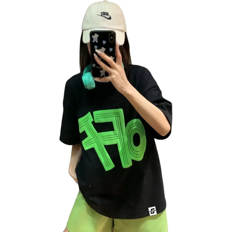 SNOW FLYING T Shirts Women's-2