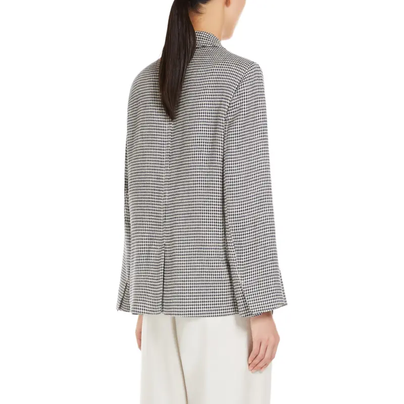'S MAX MARA Jackets & Coats Women's Marine Blue-2
