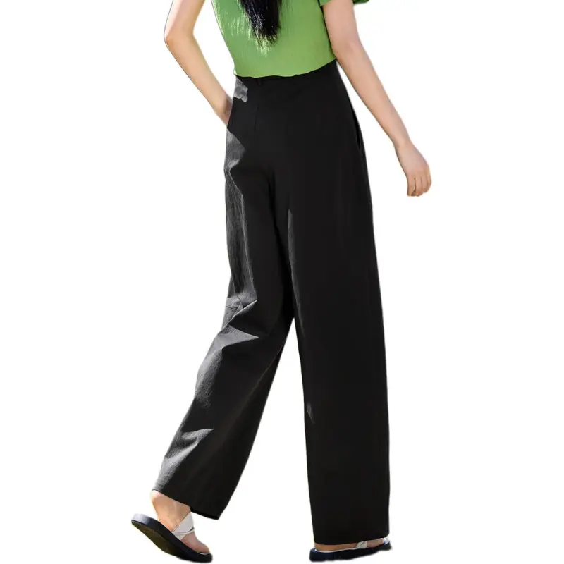 XWI Casual Pants Women's Black-2