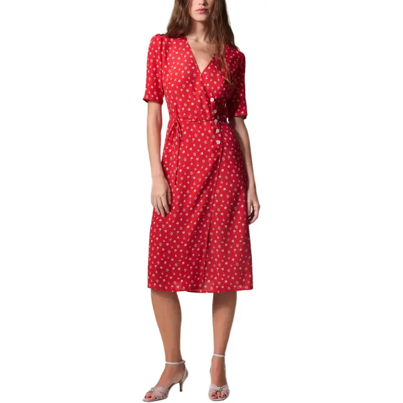Rouje GABIN Short Sleeved Dress Women's-1