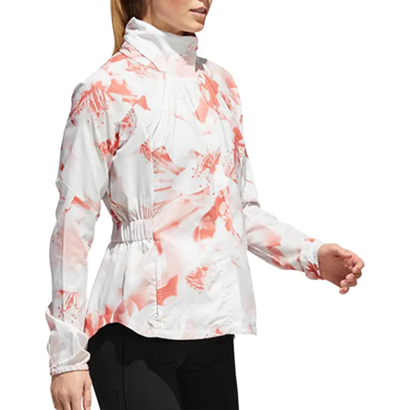 Adidas TKO Jackets Coats Women's White-4