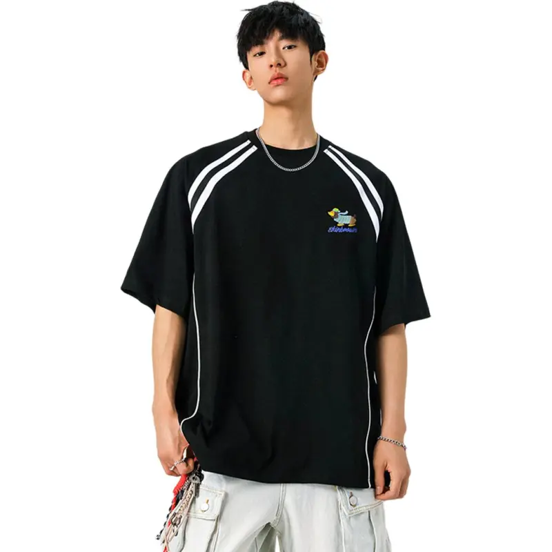 Fakeyoung T-Shirts Unisex-8