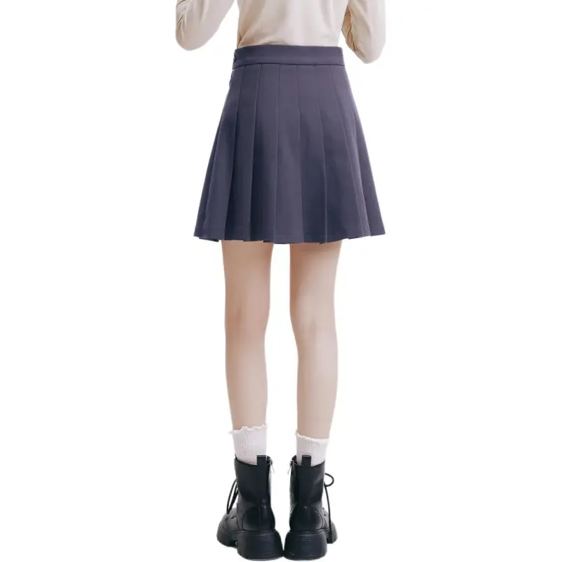 ZIHAN Casual Short Skirts Women's-2