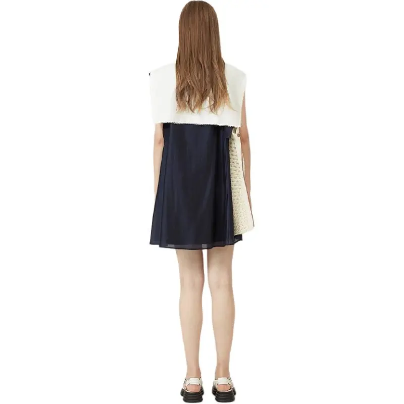 AIVEI Sleeveless Dresses Women's-1