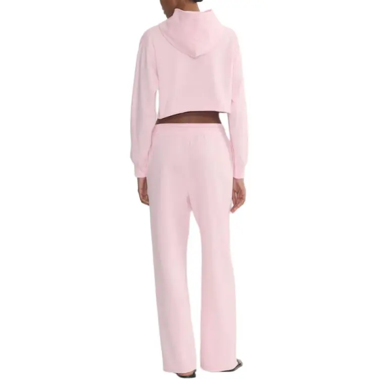 ARITZIA SS25 Aritzia Terry Sweatfleece Perfect Raw hem Hoodie Sweatshirt Women's-2