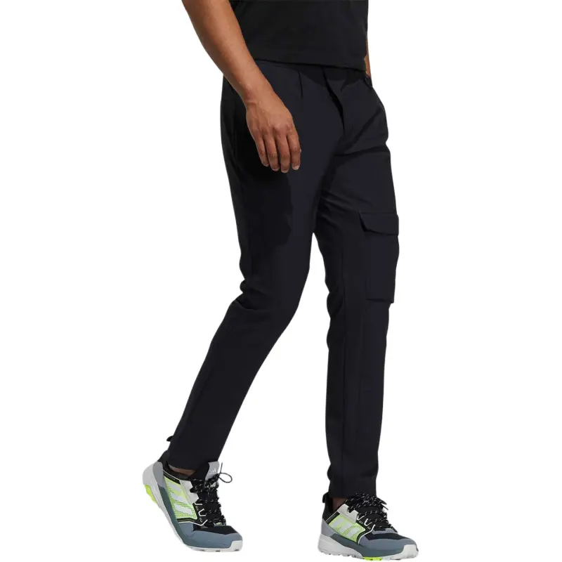 Adidas Cargo Pants Men Black-3