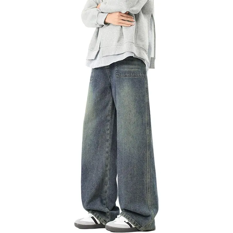 LISENPOK Jeans Unisex-4