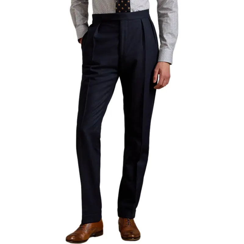 Ralph Lauren Purple Label Gregory Trousers-2
