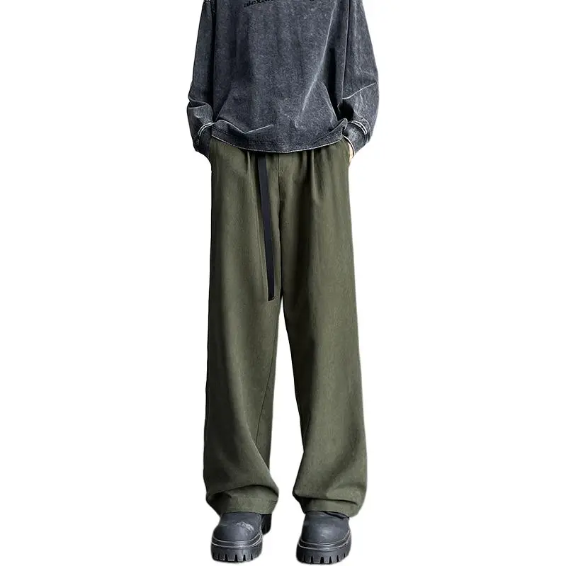 BEAR UNION Casual Pants Unisex-8
