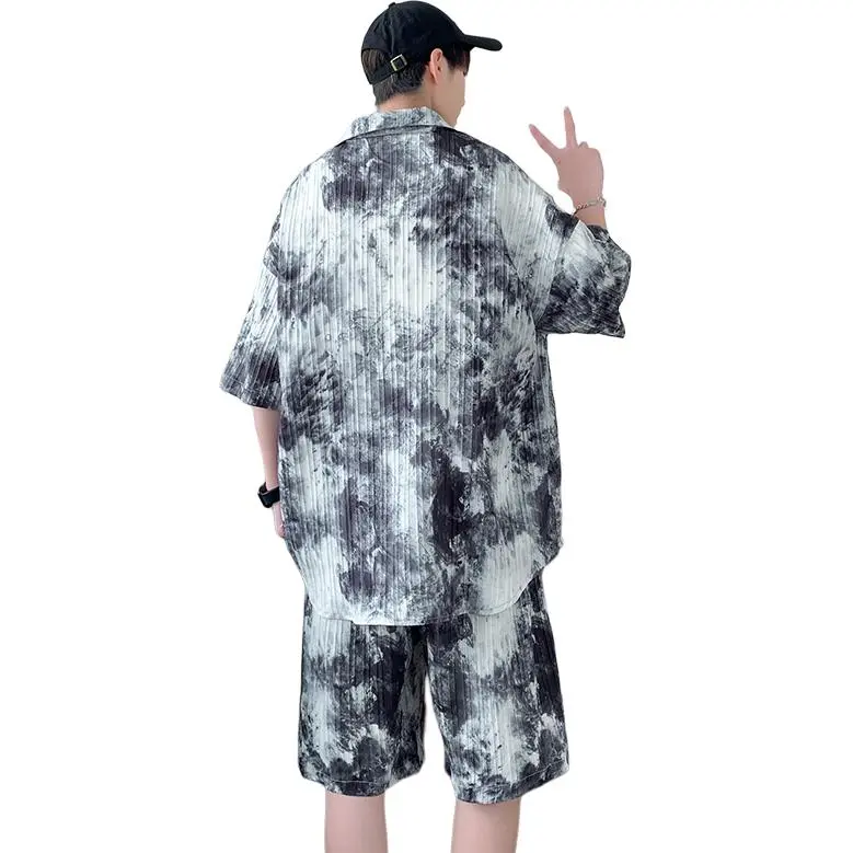 FRQ Shirt Matching Sets Unisex-1